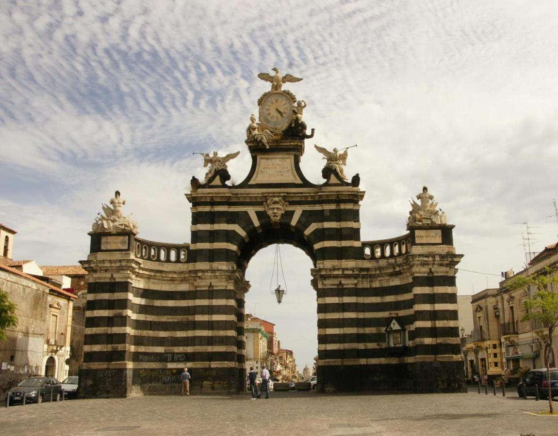 Casa Ninni Nanni Catania Bagian luar foto