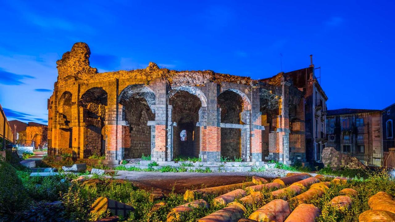 Casa Ninni Nanni Catania Bagian luar foto