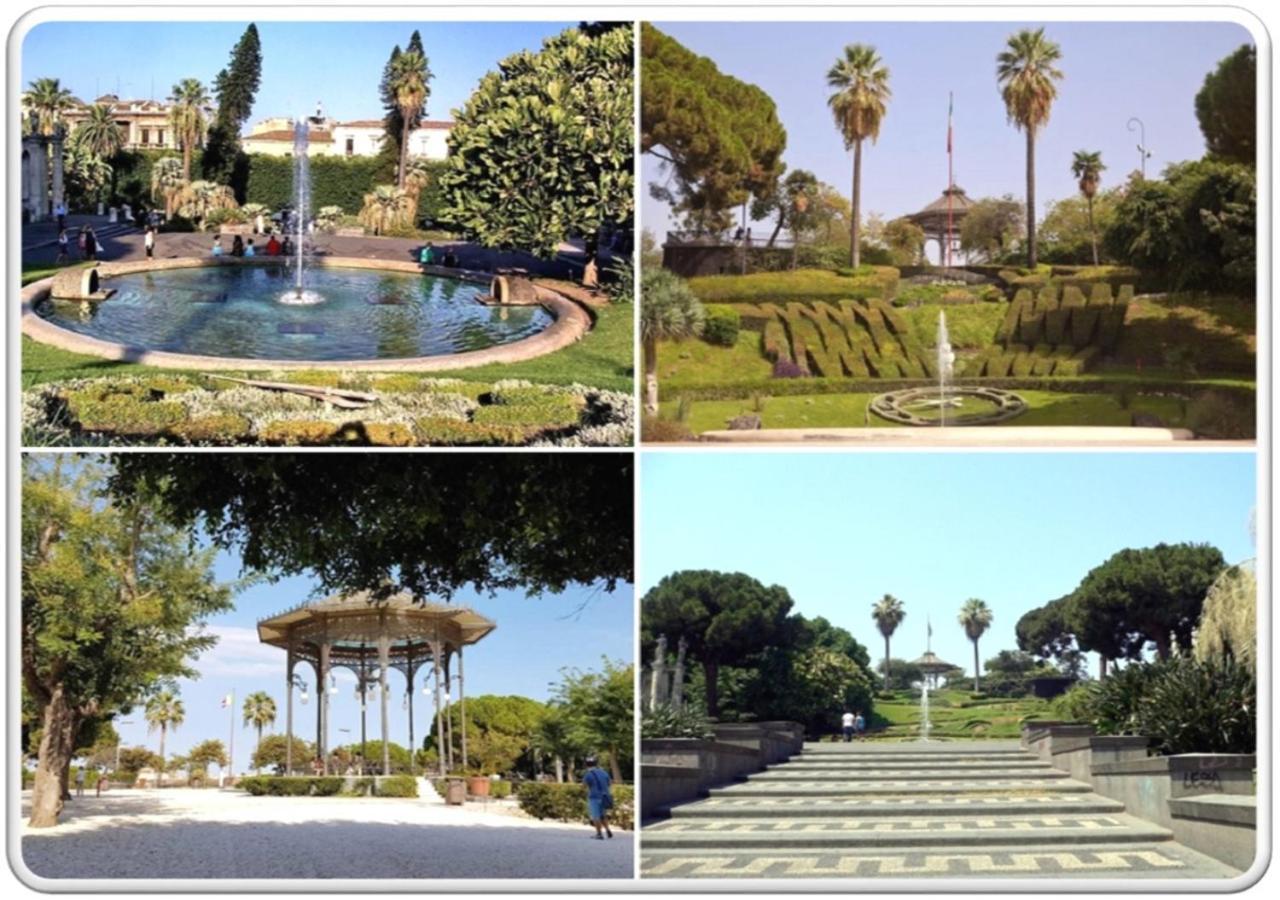 Casa Ninni Nanni Catania Bagian luar foto
