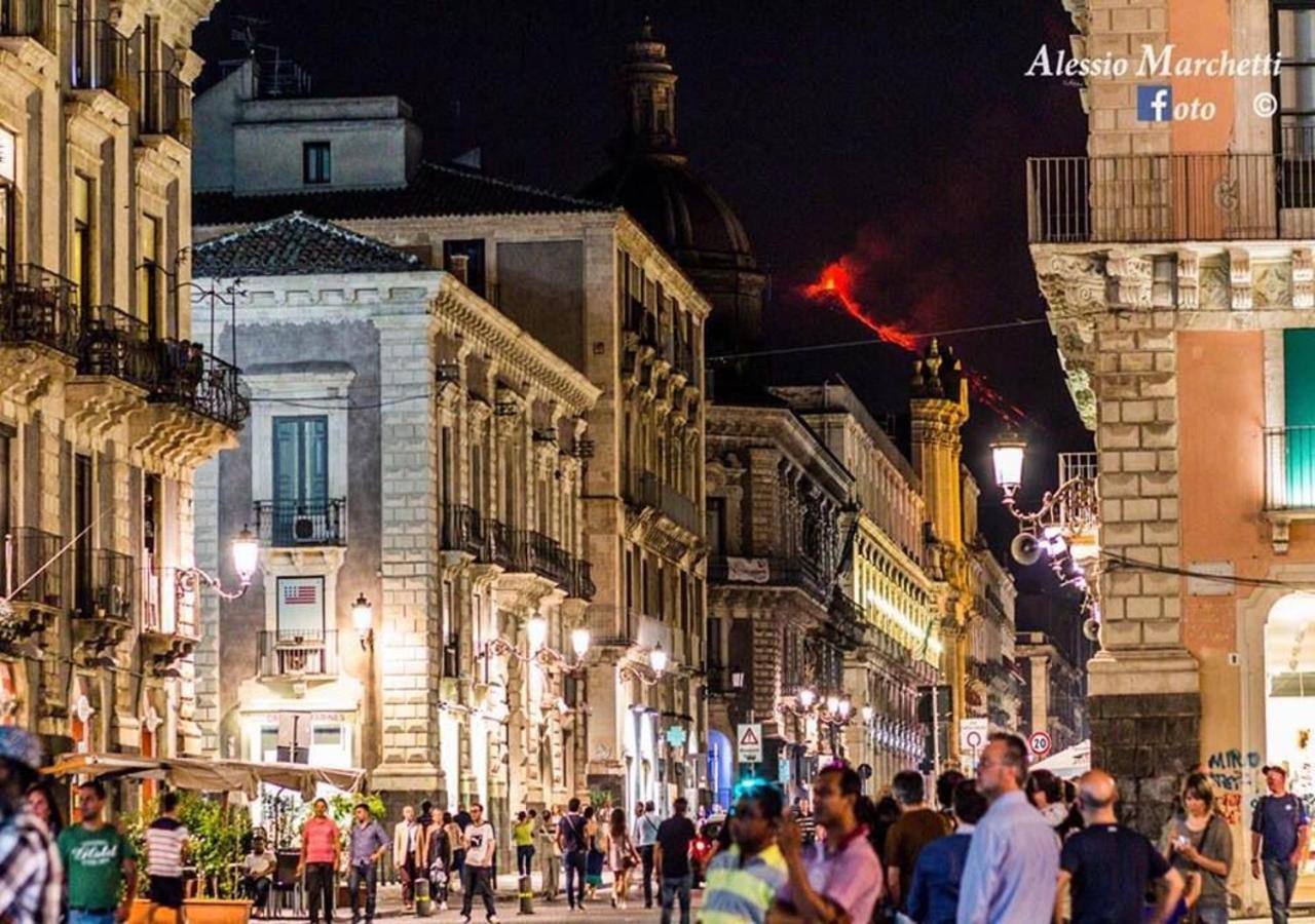 Casa Ninni Nanni Catania Bagian luar foto